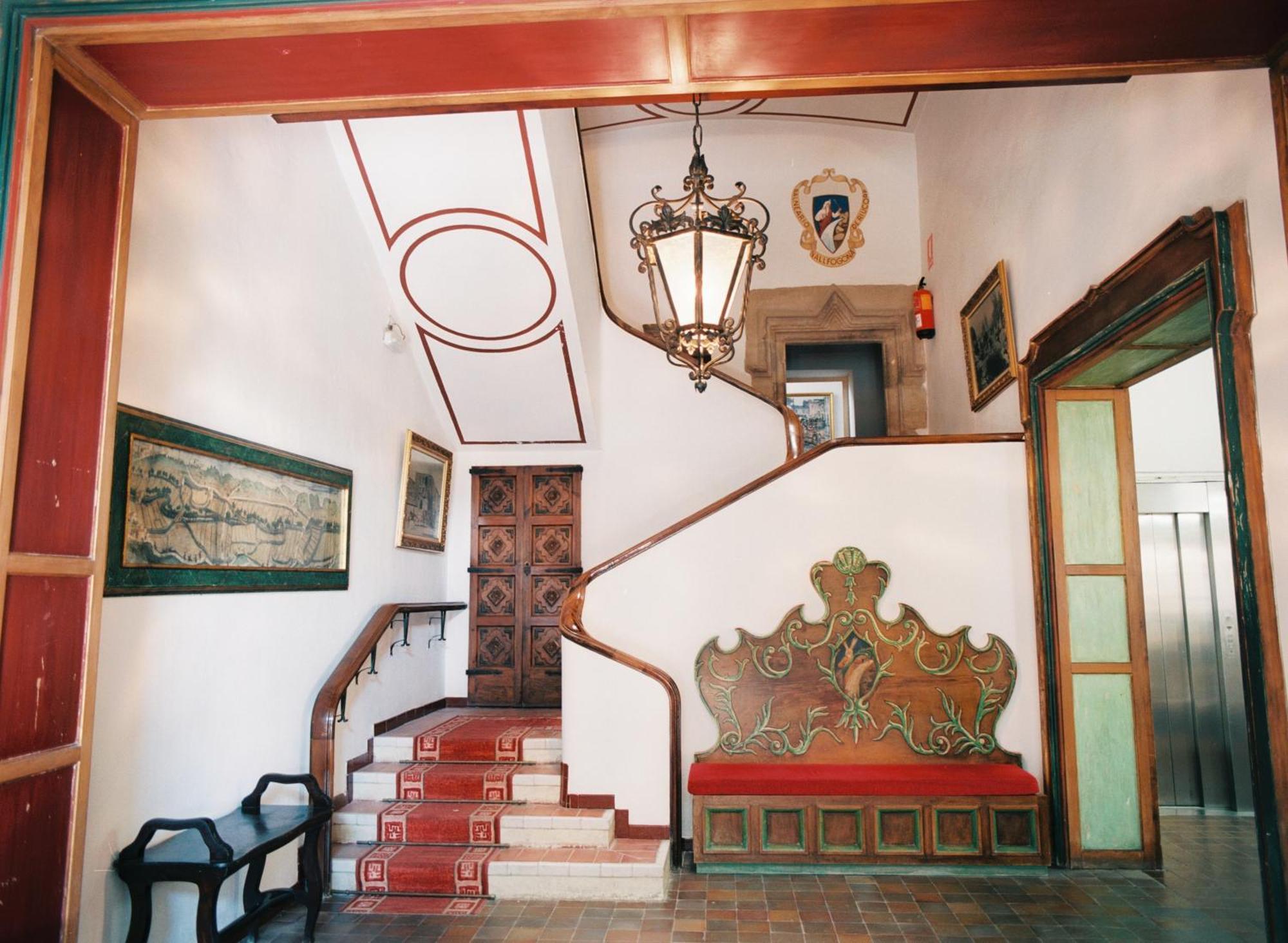 Hotel Balneari De Vallfogona De Riucorb Екстер'єр фото