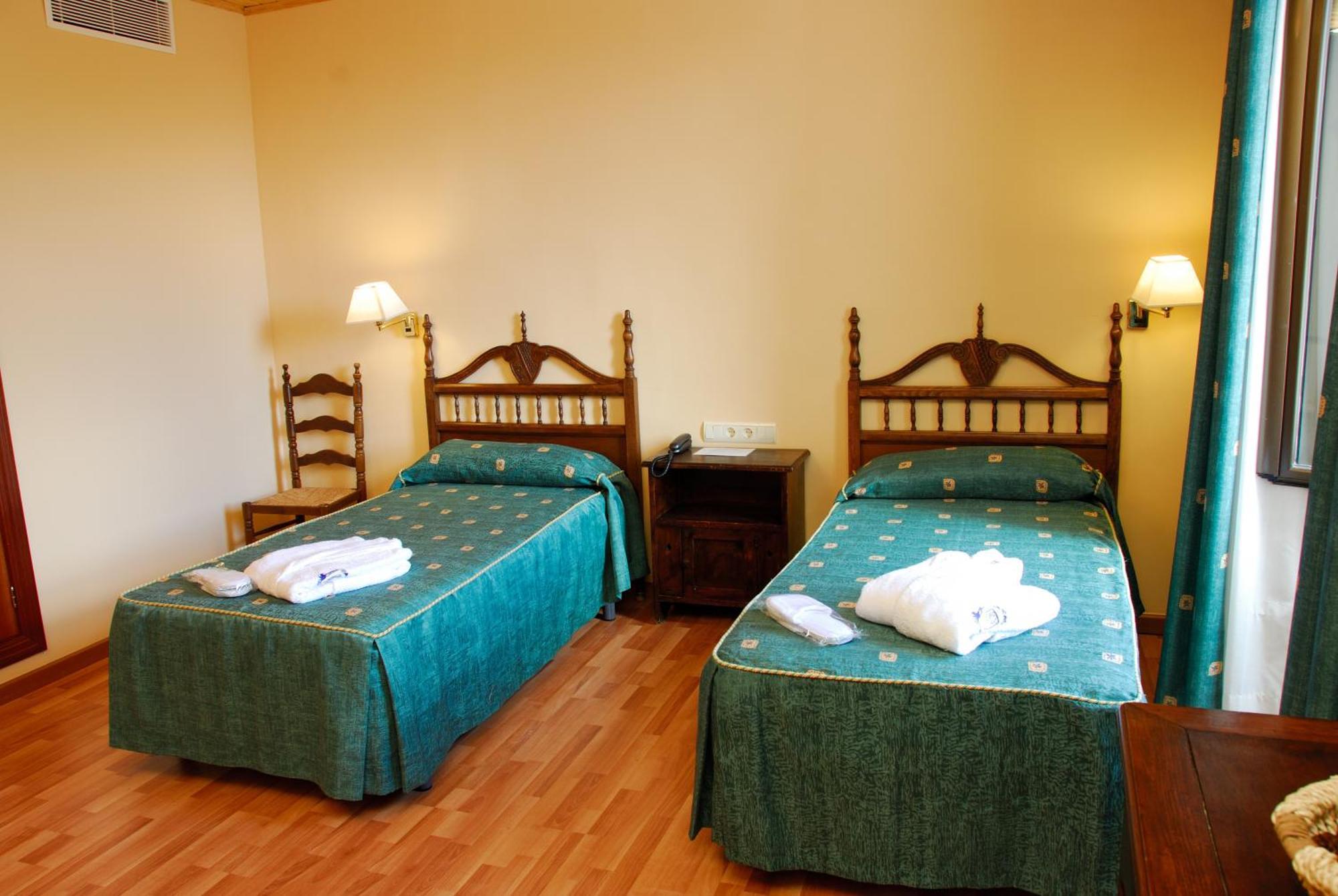 Hotel Balneari De Vallfogona De Riucorb Екстер'єр фото