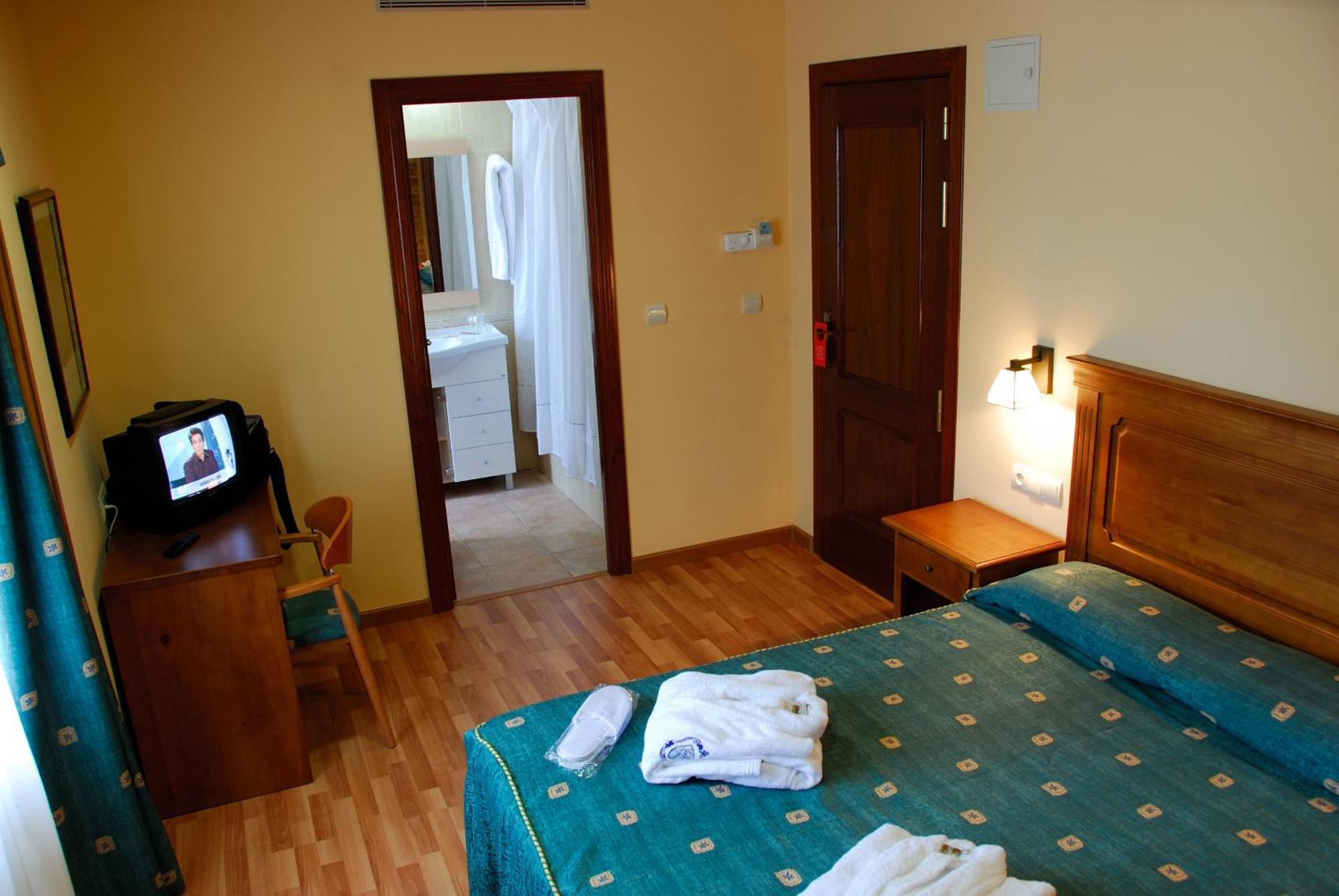 Hotel Balneari De Vallfogona De Riucorb Екстер'єр фото