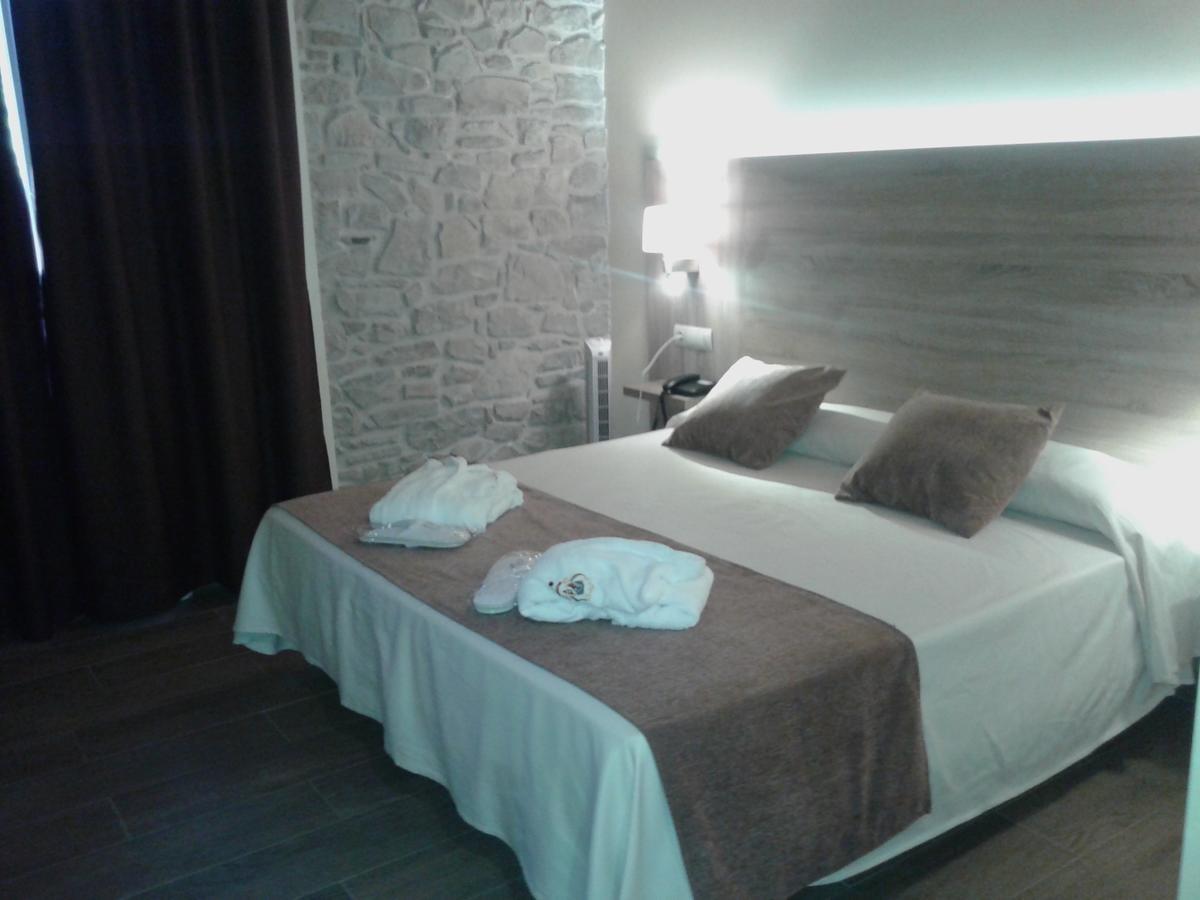 Hotel Balneari De Vallfogona De Riucorb Екстер'єр фото