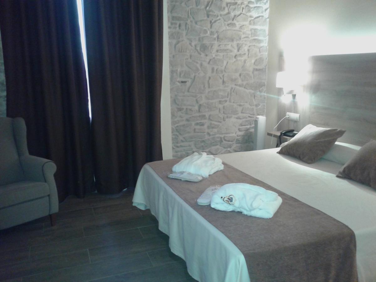 Hotel Balneari De Vallfogona De Riucorb Екстер'єр фото
