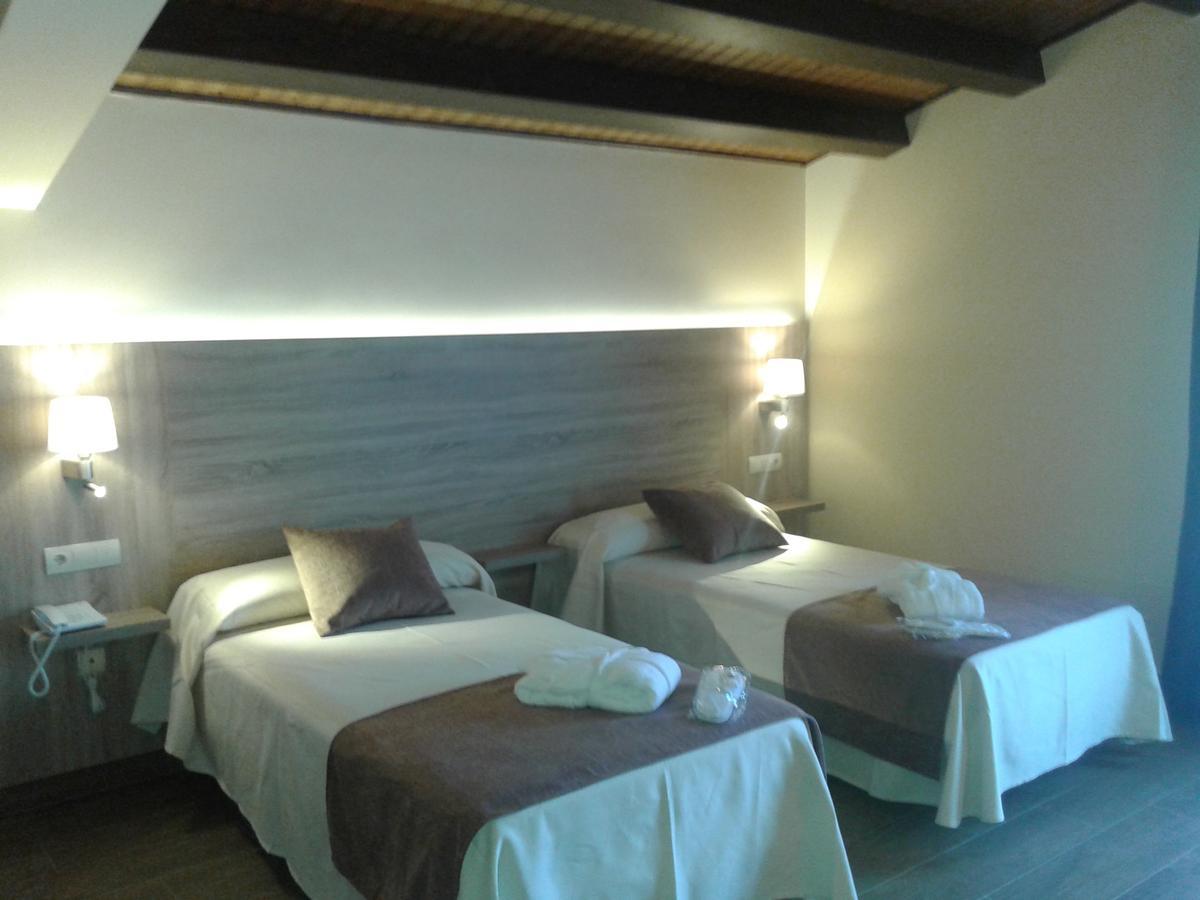 Hotel Balneari De Vallfogona De Riucorb Екстер'єр фото