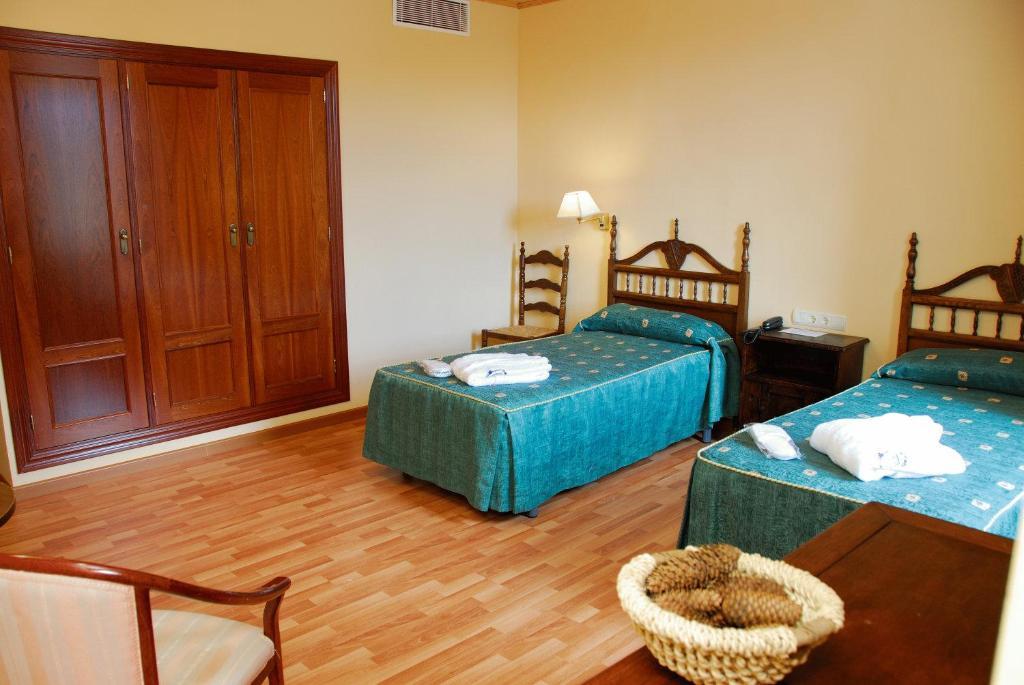 Hotel Balneari De Vallfogona De Riucorb Екстер'єр фото