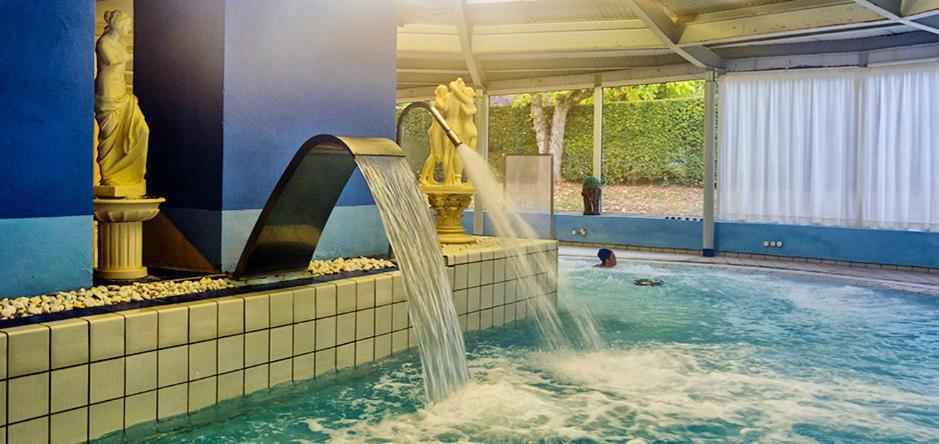 Hotel Balneari De Vallfogona De Riucorb Екстер'єр фото