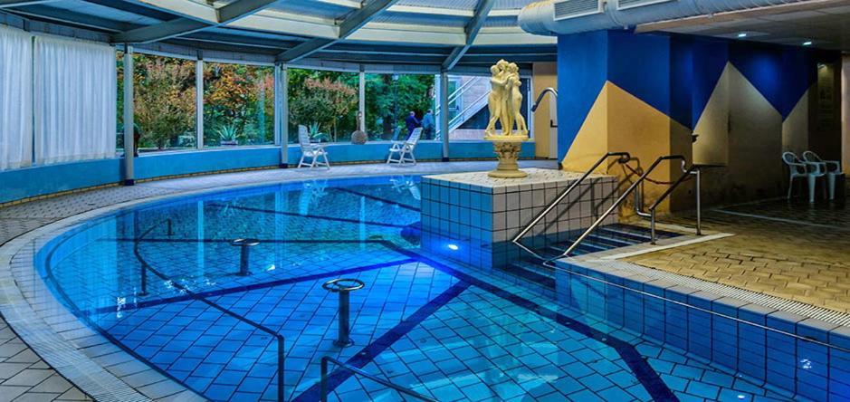 Hotel Balneari De Vallfogona De Riucorb Екстер'єр фото